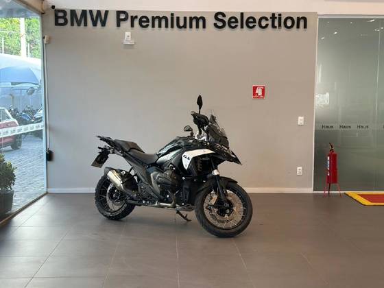 BMW R 1300 GS TRIPLE BLACK BMW R 1300 GS TRIPLE BLACK